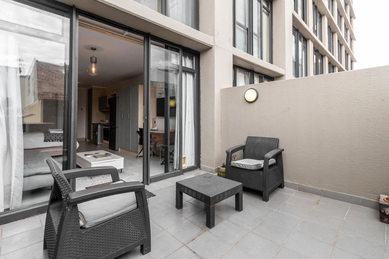 818 Four Seasons Apartment Cape Town Exterior photo